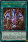 Yugioh! Rank-Up-Magic Barian’s Force Ltgy-en060 1st edition Ultimate