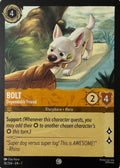 Disney Lorcana Bolt 18/204