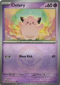 Pokemon Tcg Cleafairy 074/217 Energy Symbol