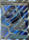 Pokemon Tcg Iron Defender 110/084