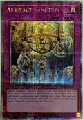 Yugioh! Artifact Sanctum Ra04-en217 1st Edition Quarter Century
