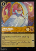 Disney Lorcana Cinderella 3/204