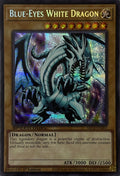 Yugioh! Blue-Eyes White Dragon Sbc2-enb02 1st edition Speed Duel Prismatic