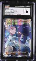Pokemon Tcg Winona 108/108 (CGC) 6