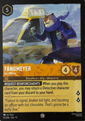Disney Lorcana Fangmeyer 10/204