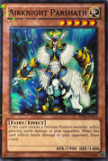 Yugioh! Airknight Parshath Bp02-en016 (Mosaic Rare)
