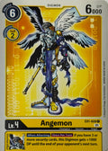 Digimon Tcg Angemon Ex1-028