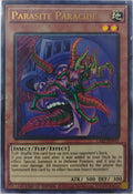 Yugioh! Parasite Paracide Lart-en043 Limited Edition Ultra