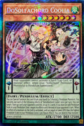 Yugioh! DoSolfachord Coolia Ra05-en018 1st Edition Collector
