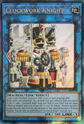 Yugioh! Clockwork Knight Ra05-en058 1st Edition Ultimate