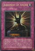 Yugioh! Judgment of Anubis Rds-Ense3 Limited Edition Ultra