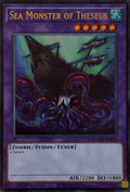 Yugioh! Sea Monster Of Theseus Mamo-en071 1st edition Ultra rare