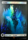 Magic Swamp 0301 (Full Art) Foil