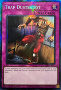 Yugioh! Trap Dustshoot Ra05-en077 1st Edition Collector