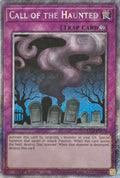 Yugioh! Call Of The Haunted Ra05-en076 1st Edition Platinum
