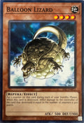 Yugioh! Balloon Lizard Ioc-en072