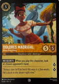 Disney Lorcana Dolores Madrigal 9/204