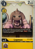 Digimon Tcg Lopmon Bt3-034