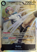 One Piece Tcg Koby EB04-044 Foil
