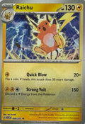 Pokemon Tcg Raichu 056/217 (Energy Symbol)