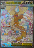 Pokemon Tcg Mega Dragonite ex 290/217 Special Illustration rare