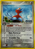 Pokemon Tcg Porygon2 12/115 Holo (Ex Unseen Forces)