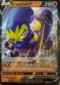Pokemon Tcg Grapploct V 032/073