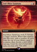 Magic End-blaze Epiphany 0364 (Borderless)