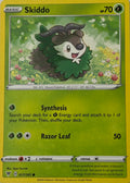 Pokemon Tcg Skiddo 017/185