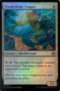 Magic Tcg Wanderbrine Trapper 0042 Foil