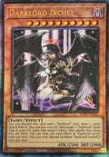 Yugioh! Darklord Ixchel Ra05-en010 1st Edition Ultimate