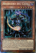 Yugioh! Hechicero Del Caos Mp25-sp019 1a Edición Starlight