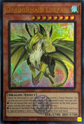Yugioh! Dragonmaid Lorpar Blmm-en061 1st edition Ultra