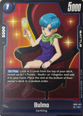 Dragon Ball Tcg Bulma Fb05-037