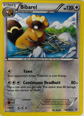 Pokemon Tcg Bibarel 118/160 Reverse