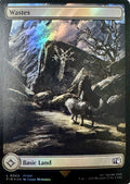 Magic Wastes 0309 (Full Art) Foil