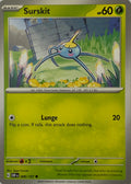 Pokemon Tcg Surskit 006/197