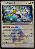 Pokemon Tcg Arceus Prism Star 96/131