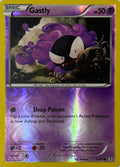 Pokemon Tcg Gastly 33/83 Reverse