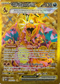 Pokemon Tcg Charizard Ex 228/197 (Español)