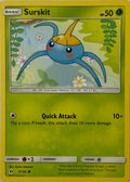 Pokemon Tcg Surskit 7/149