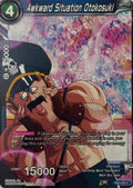 Dragon Ball Tcg Awkward Situation Otokosuki Bt2-032