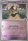 Pokemon Tcg Hop’s Phantump 095/217 (Quick Ball)