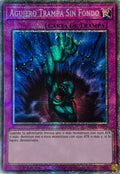 Yugioh! Agujero Trampa Sin Fondo Mp25-sp018 1st edition Starlight