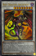 Yugioh! Red Dragon Archfiend Sdck-en045 Ultra rare