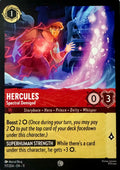 Disney Lorcana Hercules 117/204