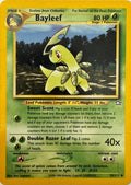 Pokemon Tcg Bayleef 29/111