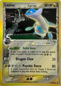 Pokemon Tcg Latios 9/113 Holo