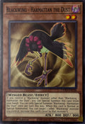 Yugioh! Blackwing - Harmattan The Dust L5dd-enc08 1st edition