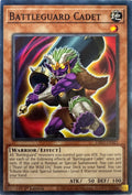 Yugioh! Battleguard Cadet Difo-en025 1st Edition